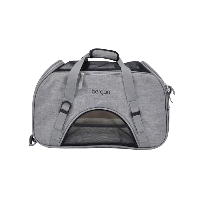 Bergan ComfortCarrier LG HthrGry