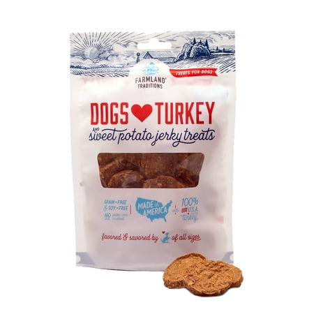 Farmland Trad. Turkey Jerky 3lb
