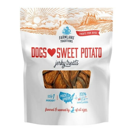 Farmland Trad. Swt Pot Jerky 1lb
