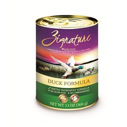 Zignature LID Grain-Free Duck Formula 13oz