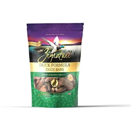 Zignature Ziggy Bars Duck 12oz