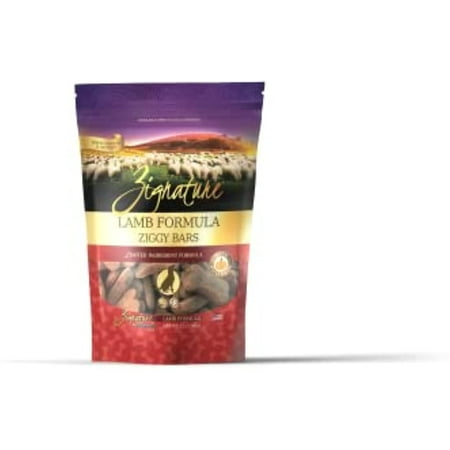 Zignature Ziggy Bars Lamb 12oz