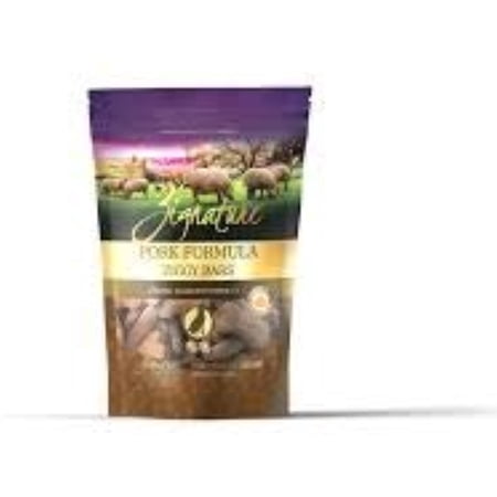 Zignature Ziggy Bars Pork 12oz
