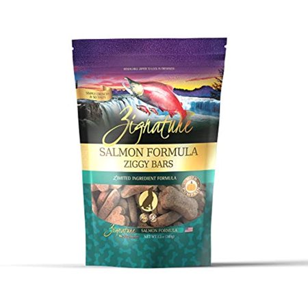 Zignature Ziggy Bar Salmon 12oz