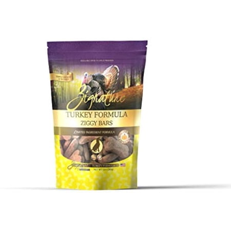 Ziggy Bar Turkey 12oz
