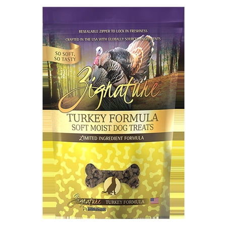 Zignature Soft GF Turky Treat 4z