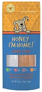 Honey Buffalo Horn Core