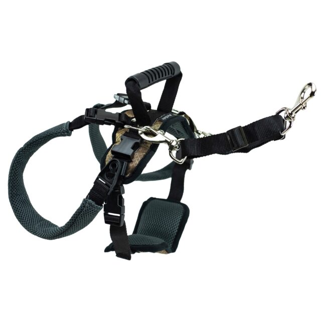 PetSafe Rear Harness MD 35-70#