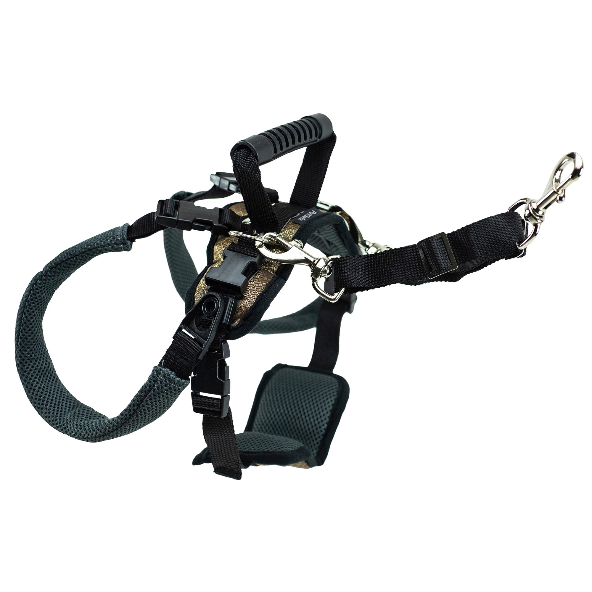 PetSafe Rear Harness MD 35-70#