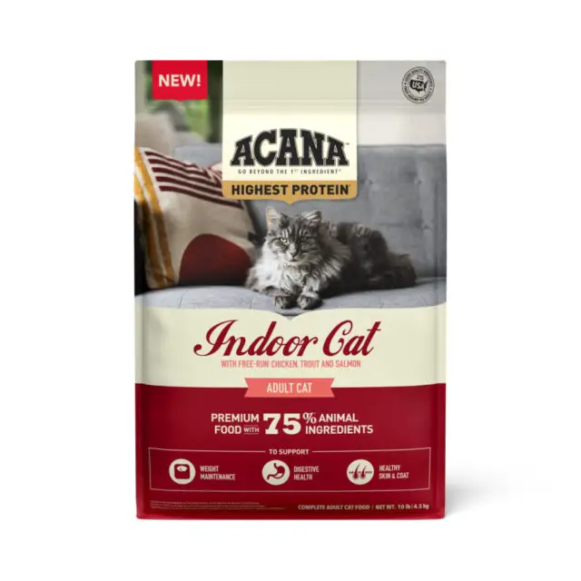 Acana Adult Indoor Cat