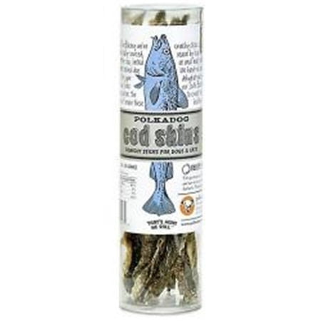 PolkaDog Cod Skins 2.5oz Tube