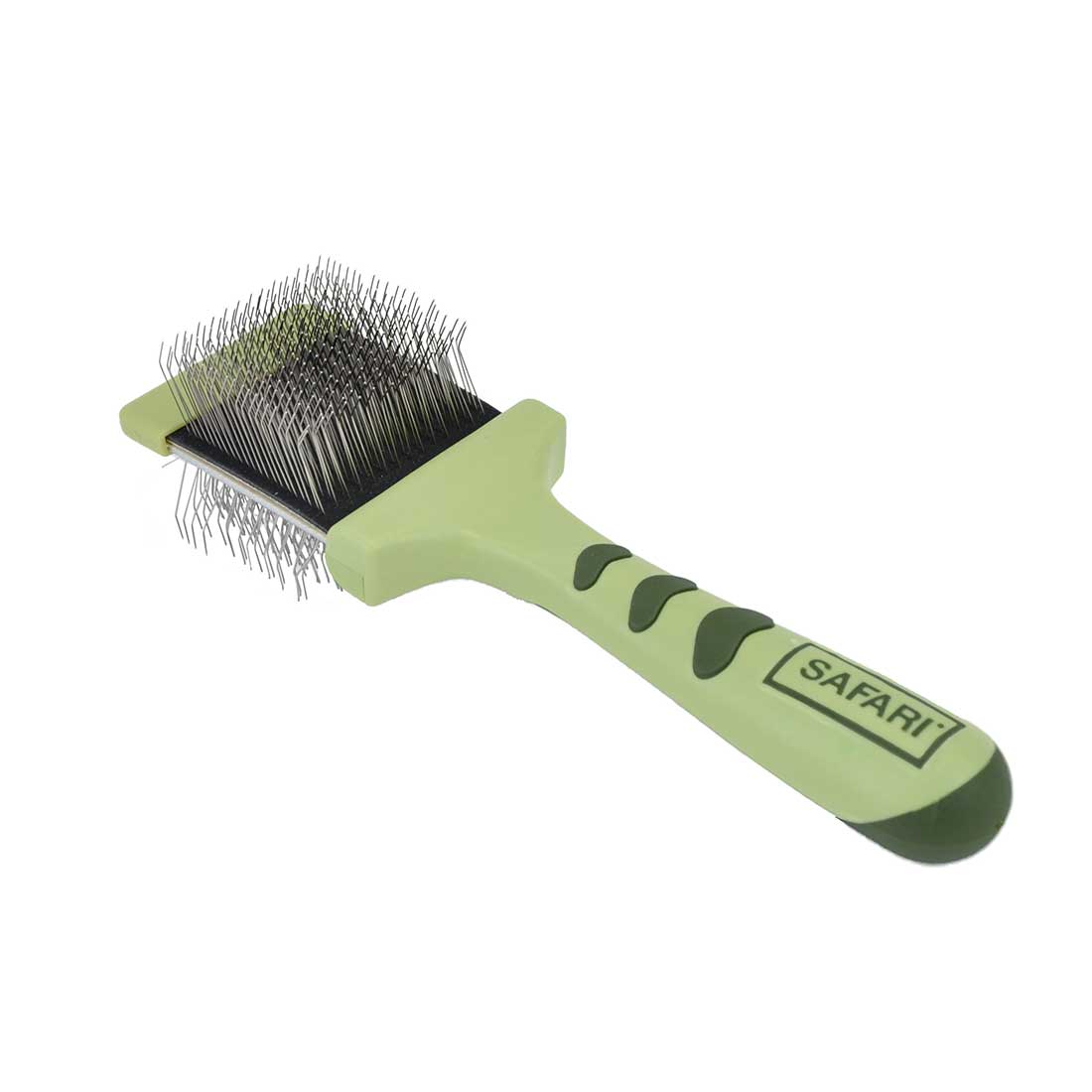 Safari C Flexible Slicker Brush