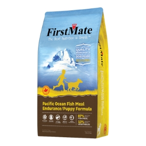 FirstMate LID Grain-Free Pacific Ocean Fish Endurance/Puppy Formula