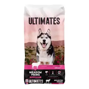 Ultimates Grain-Free Adult Meadow Prime 28lbs