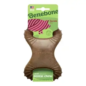 Benebone Dental Chew Bacon