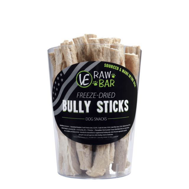 VE Raw Bar Bully Stick