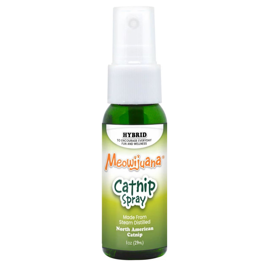 Meowijuana Catnip Spray 1oz