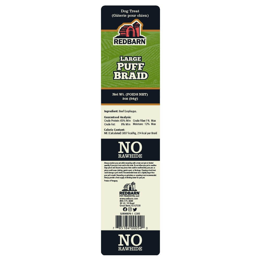 RB Puff Braid SM/MD - Image 2
