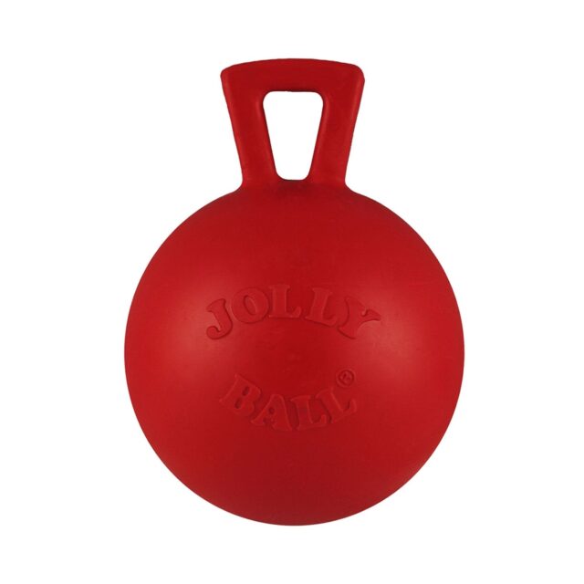 Jolly Pet Tug-N-Toss Red 3"