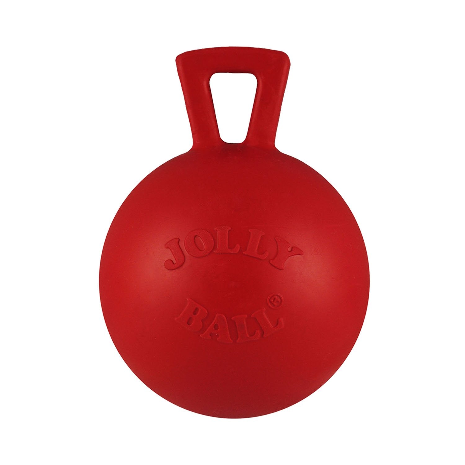 Jolly Pet Tug-N-Toss Red 3"
