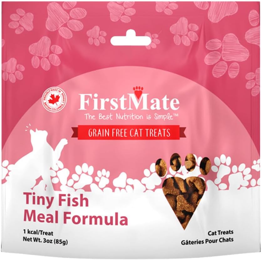FirstMate GF Tiny Fish 3oz