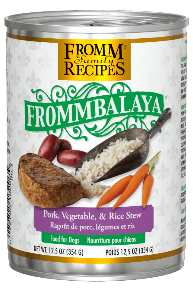 Fromm Frommbalaya Pork 12.5oz