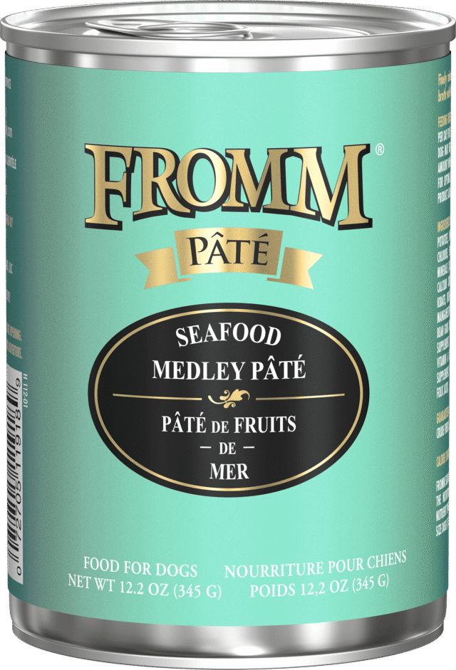 Fromm Seafood Medley Pate 12.2oz