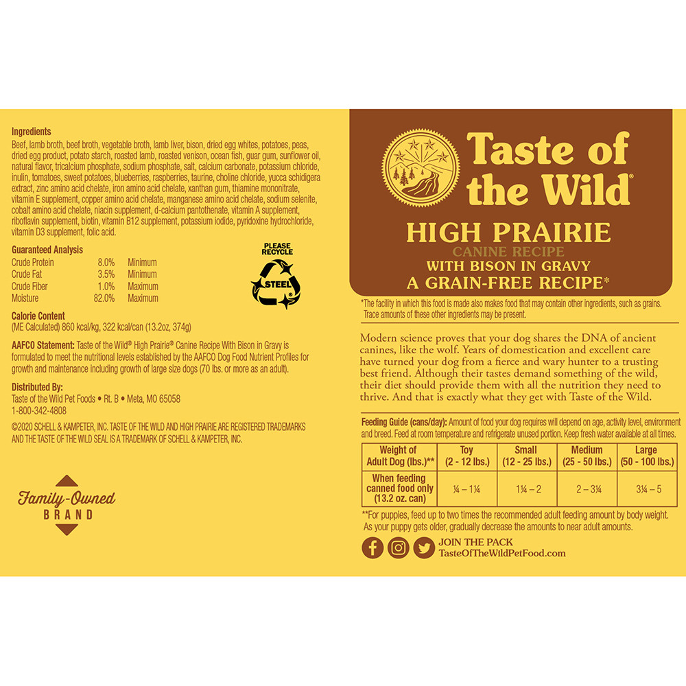 TOW High Prairie 13.2oz - Image 2
