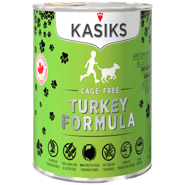Kasiks GF Turkey 12.2oz