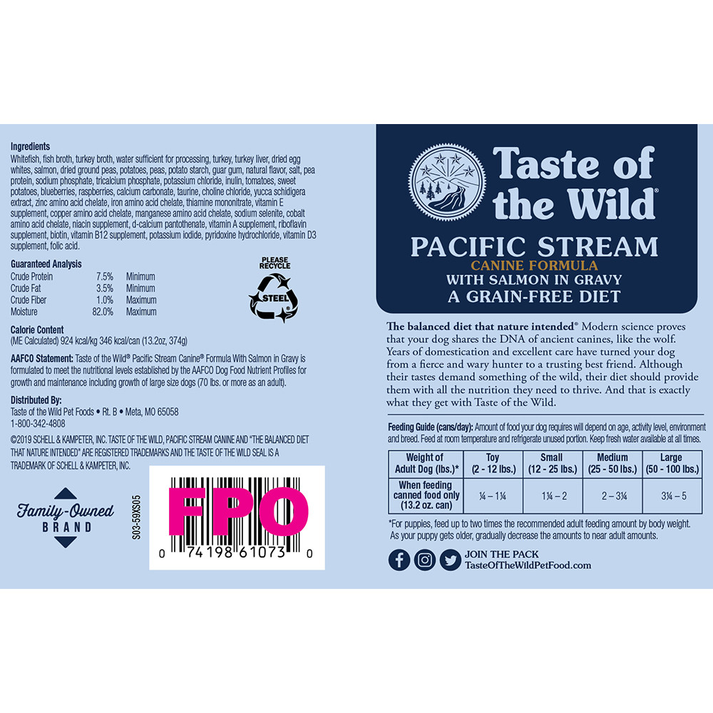 TOW Pacific Stream 13.2 oz - Image 2