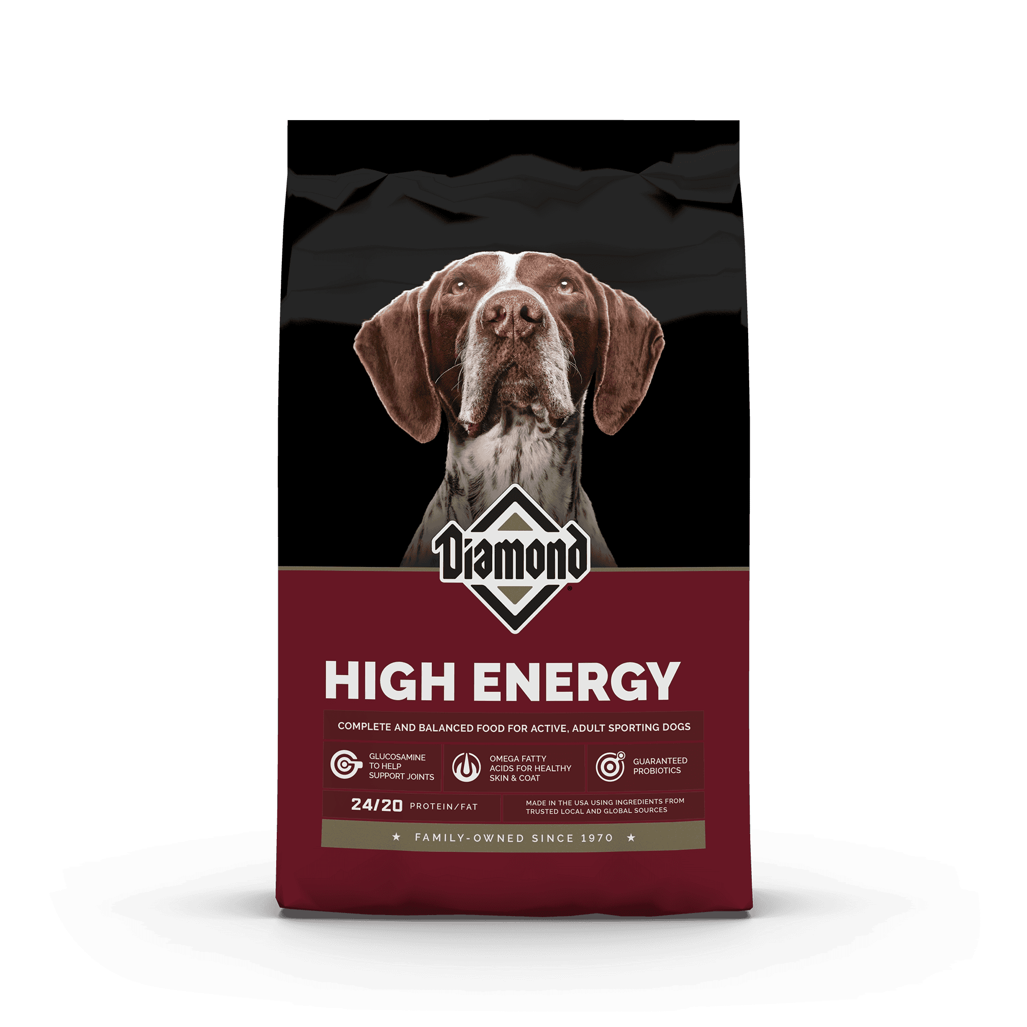 Diamond Hi-Energy 50lbs