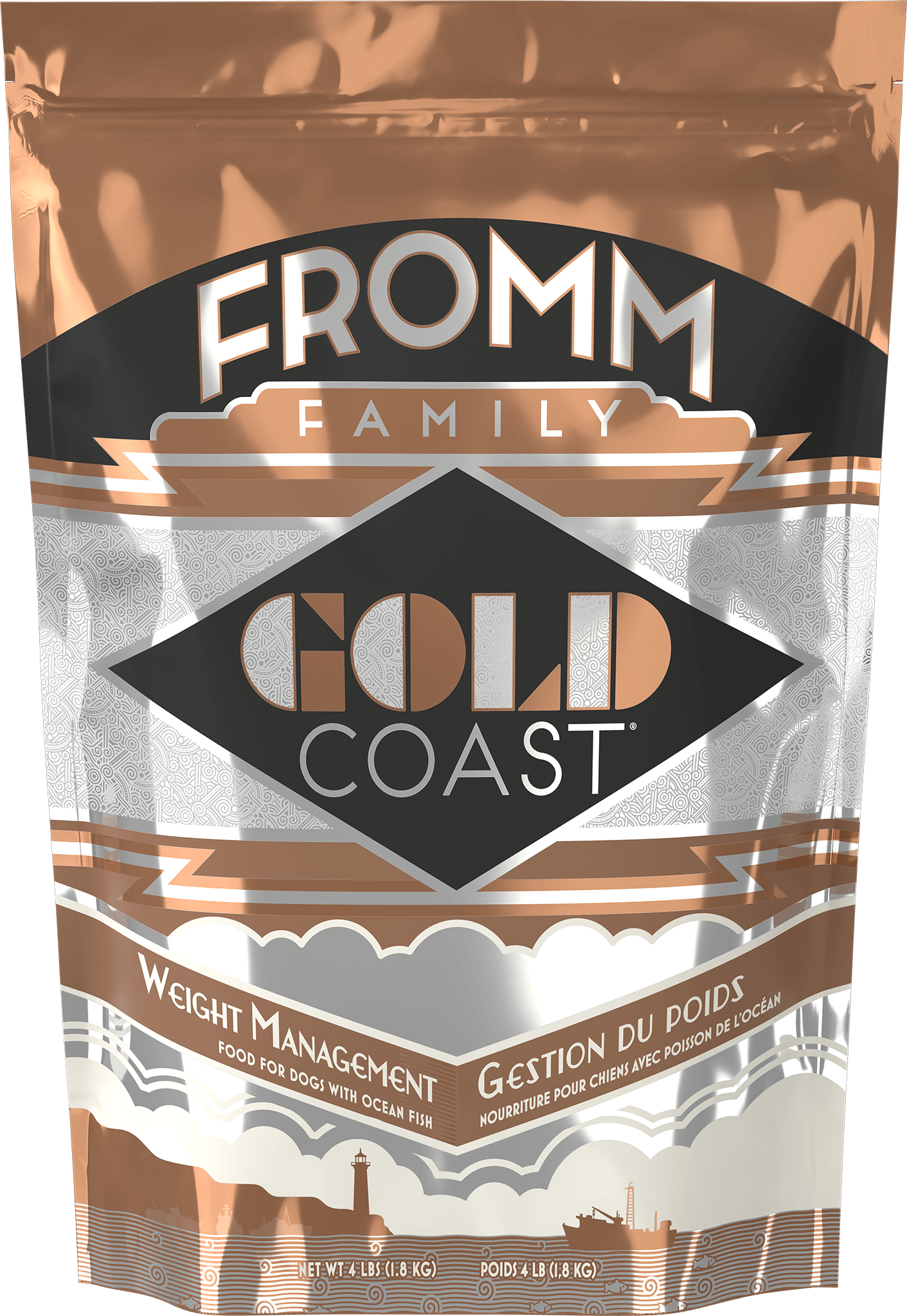 Fromm Gold Coast Weight GF 12lbs