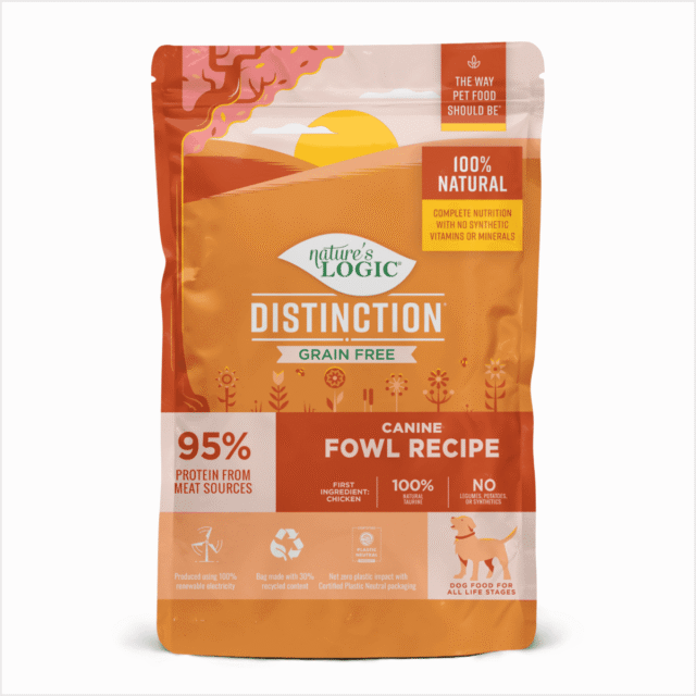 NL Distinction GF Fowl 24lbs