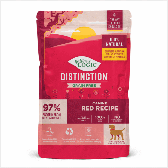 NL Distinction GF Red Meat 24lbs