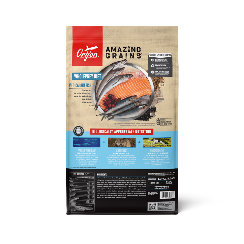 Orijen Six Fish 4.5lbs* - Image 2