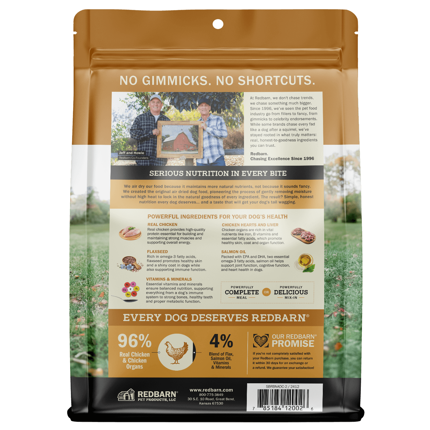 RB Air Dried Chicken 2lbs - Image 2