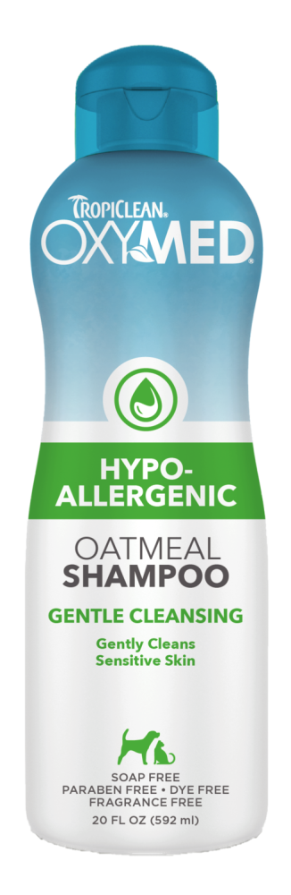 Oxymed Oat Gentle 20oz