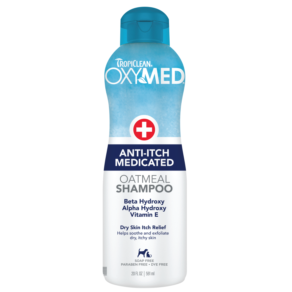OxyMed Oat Deep Cleanse 20oz