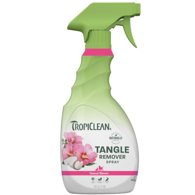 Tropiclean SweetPea Detangle 16z