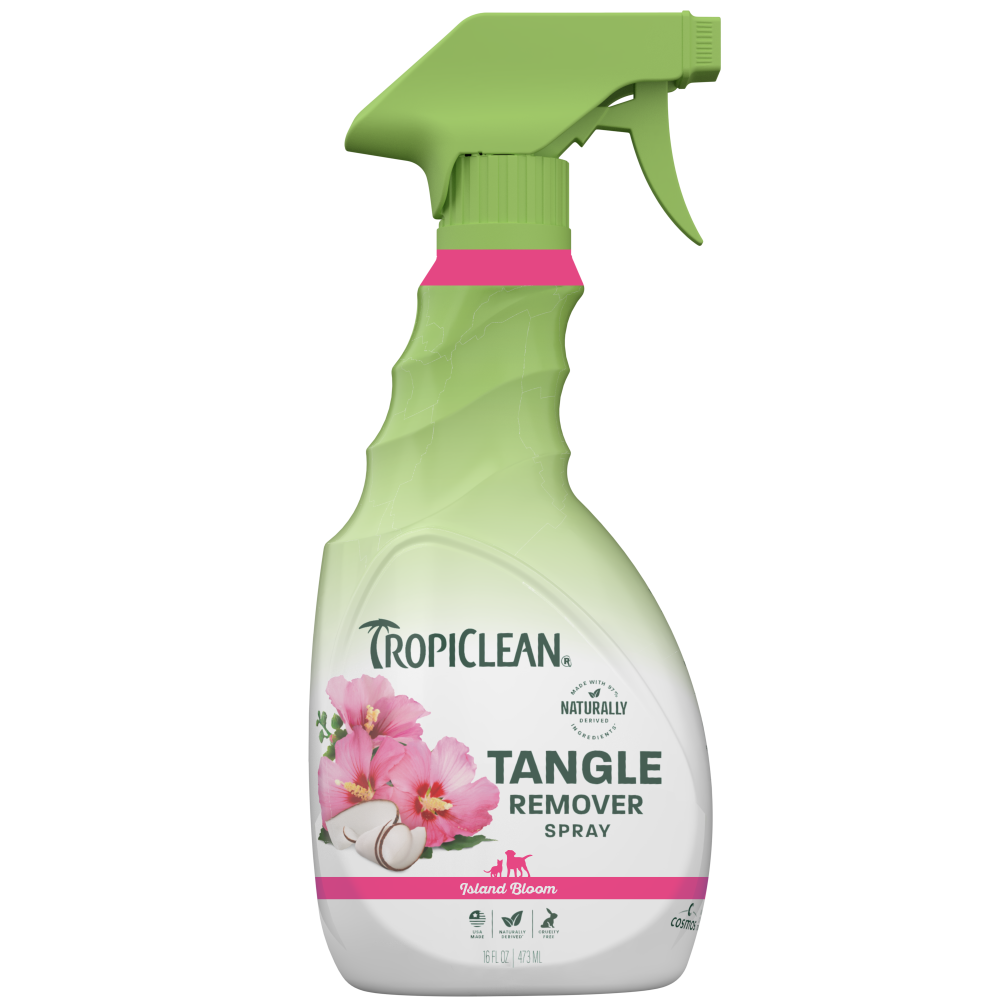 Tropiclean SweetPea Detangle 16z