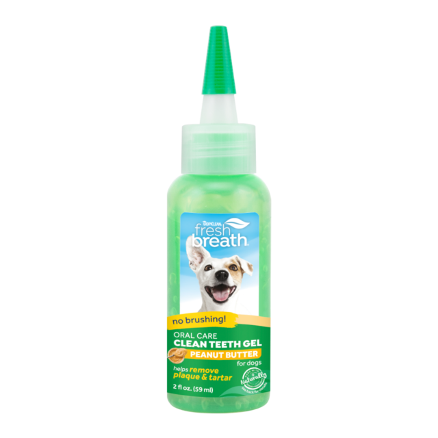 Tropiclean Oral Care Gel PB 2oz