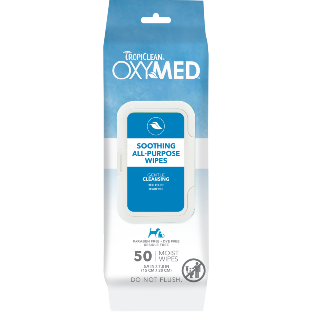 OxyMed Soothing Wipes 50ct