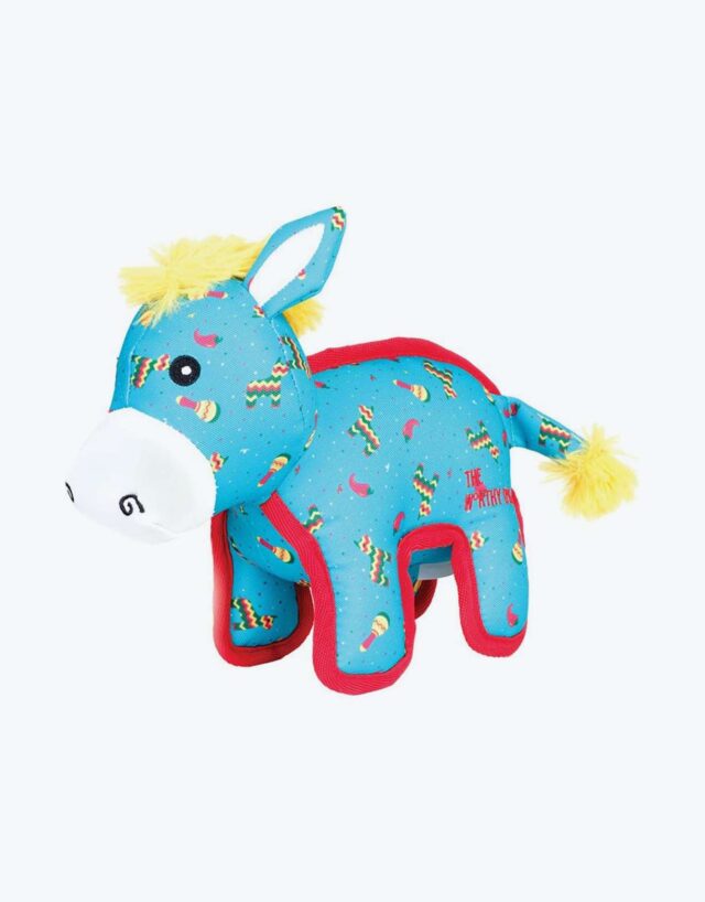 Worthy Dog Pinata Donkey SM