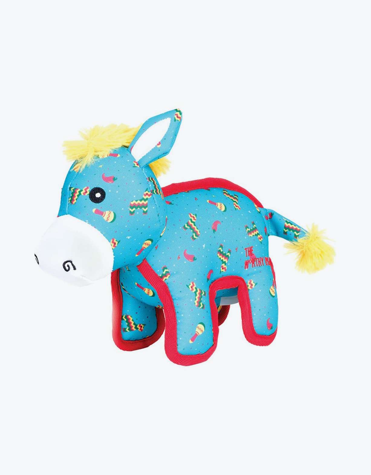 Worthy Dog Pinata Donkey SM