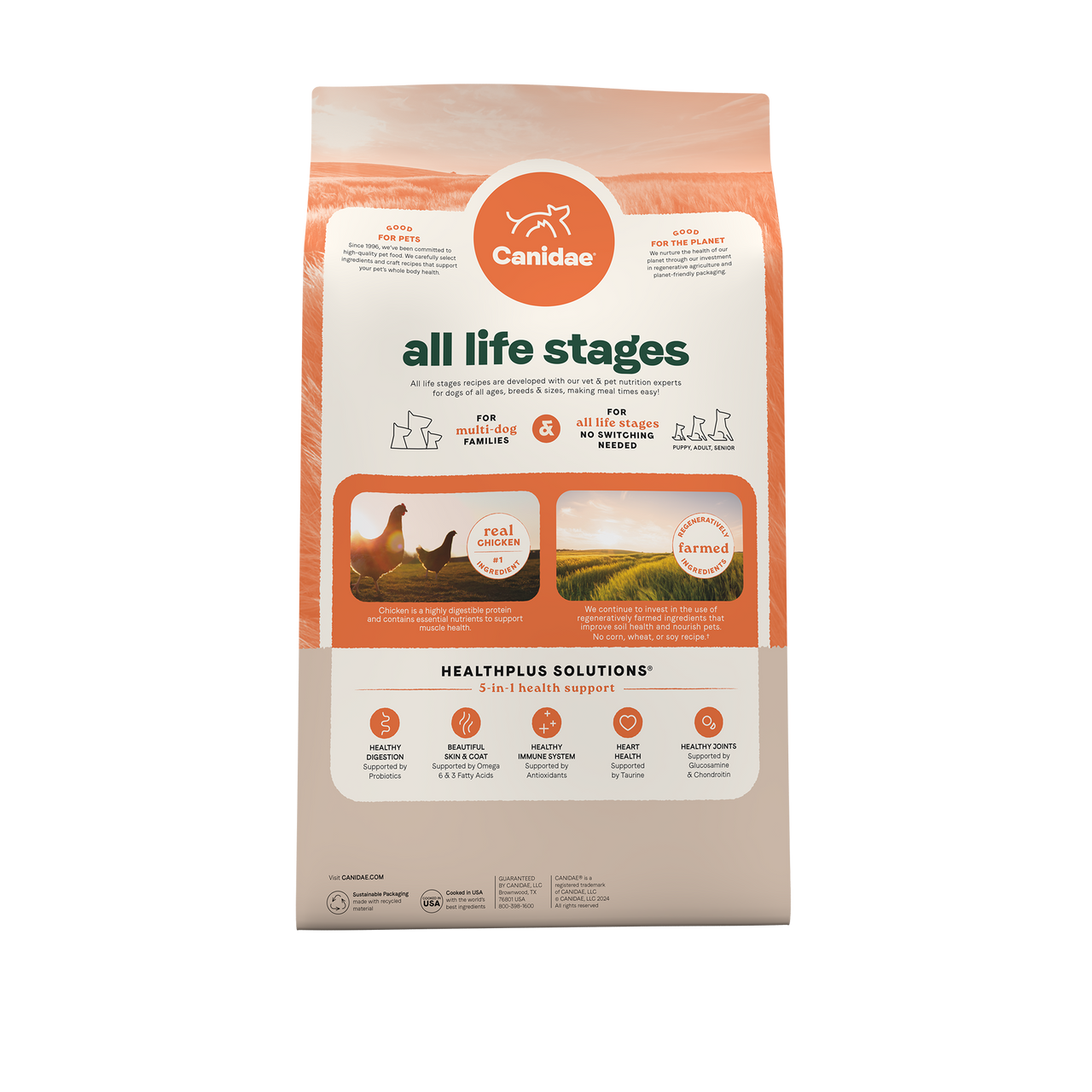 Canidae ALS Multi Protein - Image 2