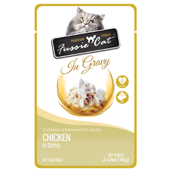 FC Chicken in Gravy