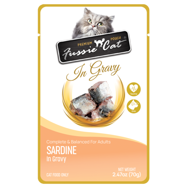 FC Sardine in Gravy