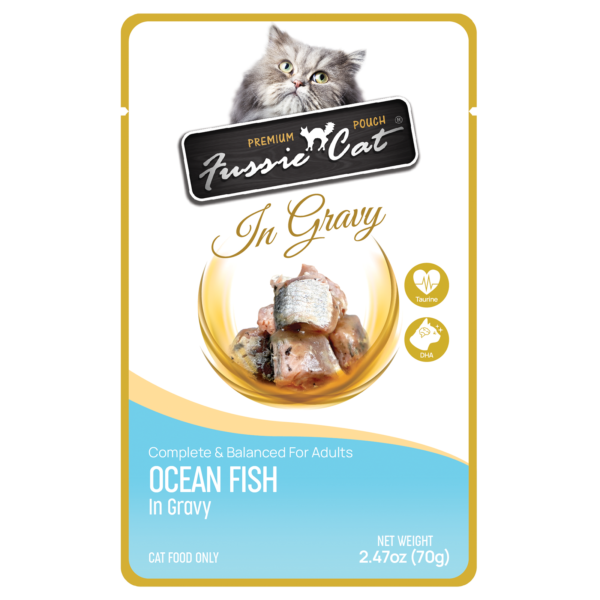 FC Ocean Fish in Gravy