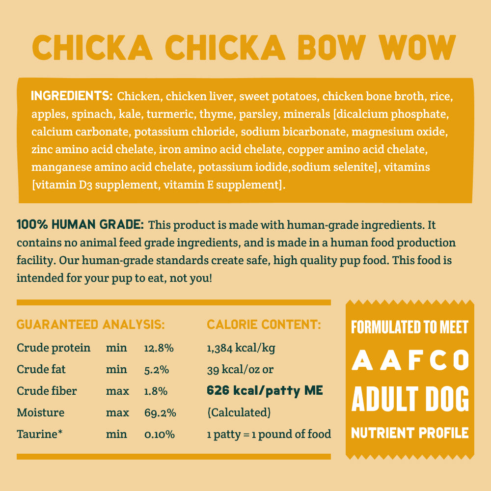 A Pup Above Chicka Bow Wow - Image 2