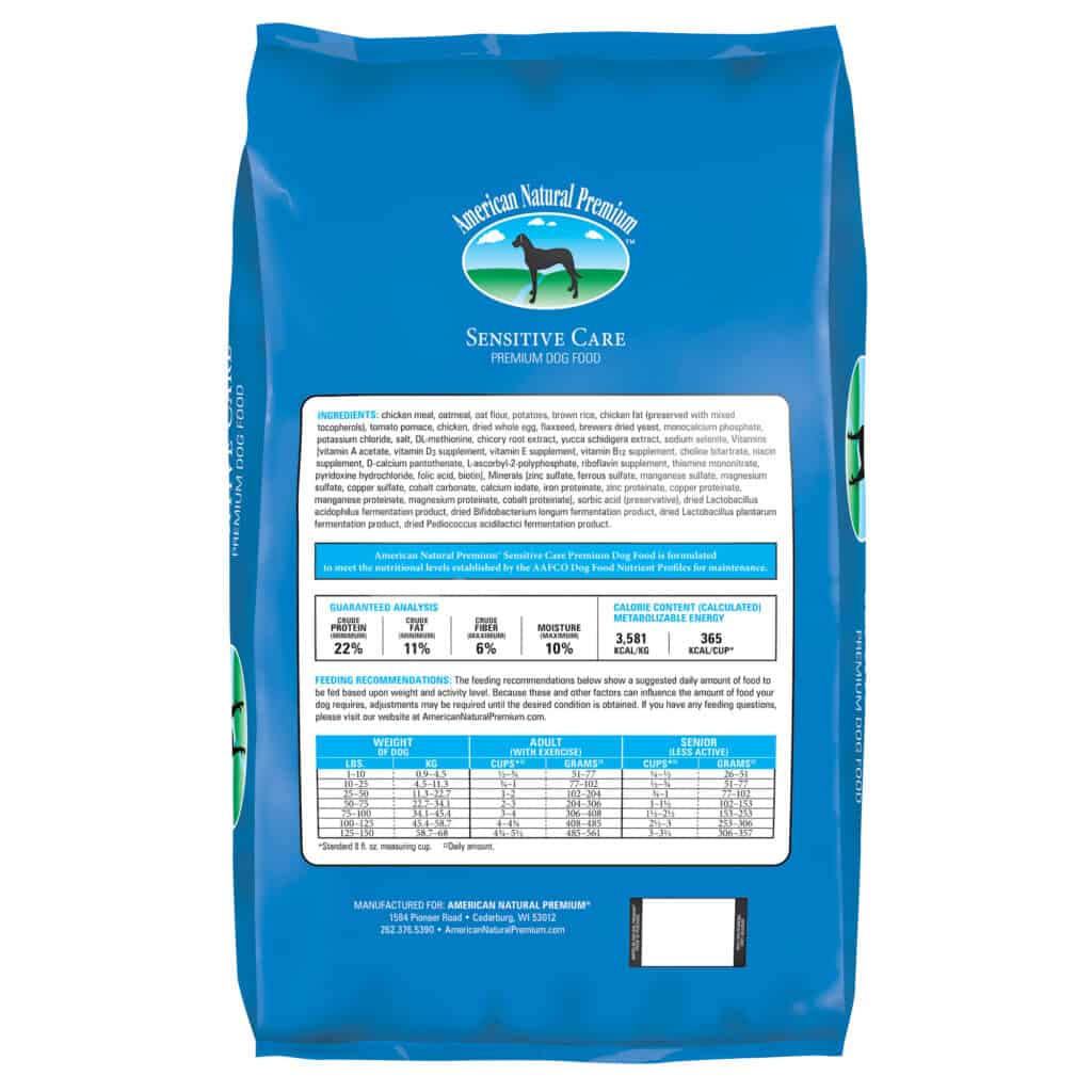 American Natural Premium Sensitive Care - Image 2